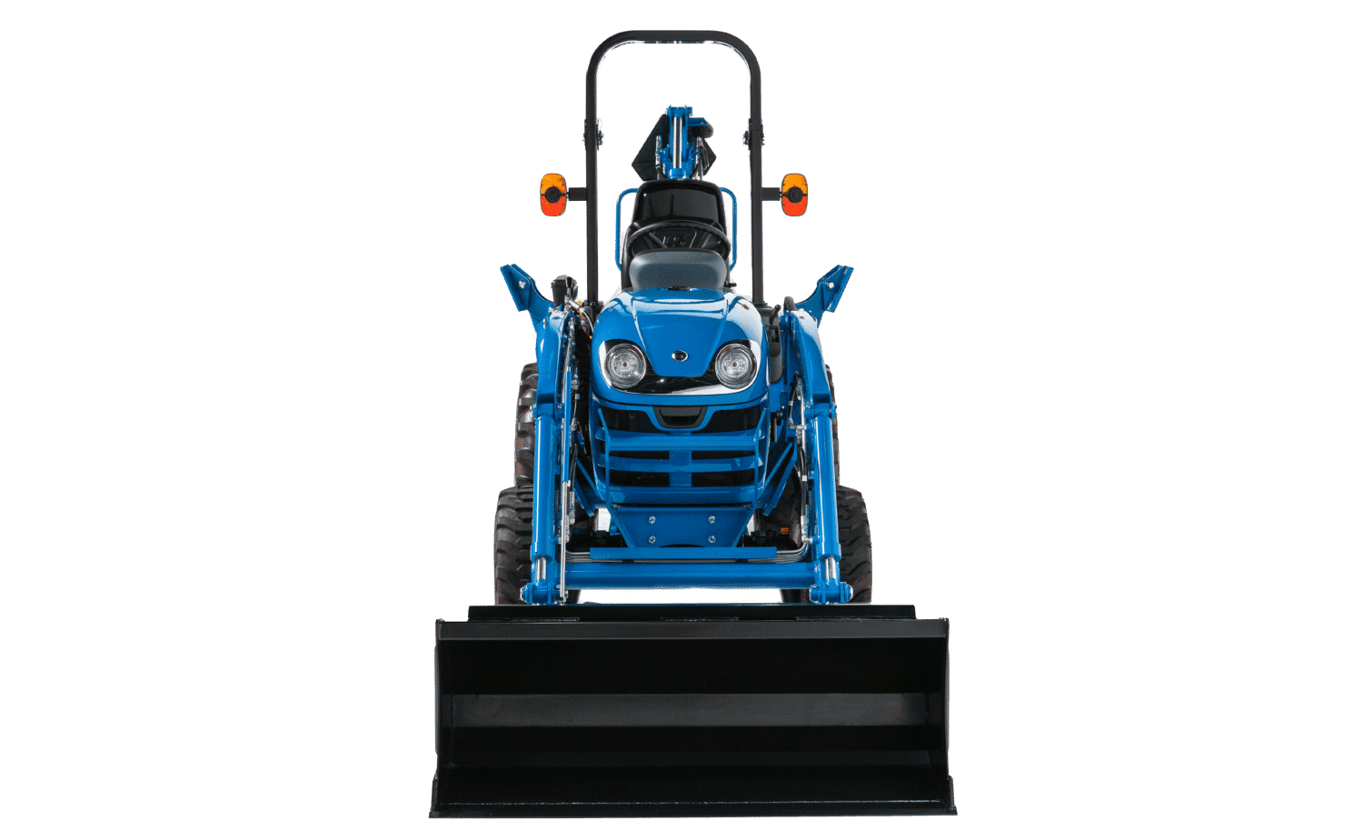 XJ2025H - 24.4HP - T.H.E. Company